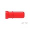 Te Connectivity SPARE WIRE CAP RED .080-.115 INS.  MOIS. 324694 - alternate 2